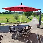 Le Moulin Du Comte Bed & Breakfast Bourrouillan