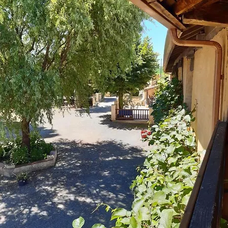 Le Moulin Du Comte Bourrouillan