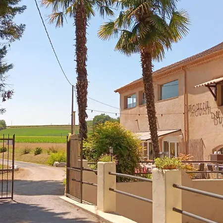 Bed & Breakfast Le Moulin Du Comte 3*