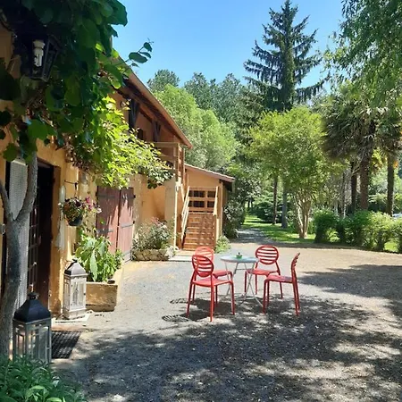 Le Moulin Du Comte * Bourrouillan