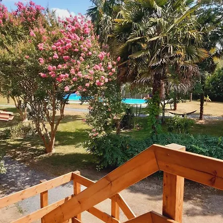 Le Moulin Du Comte Bed & Breakfast