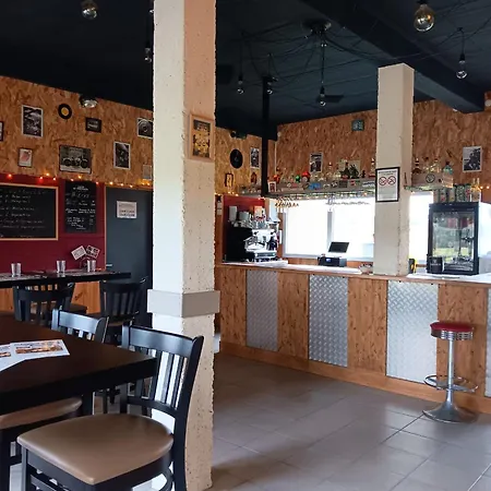 Bed & Breakfast Le Moulin Du Comte Bourrouillan