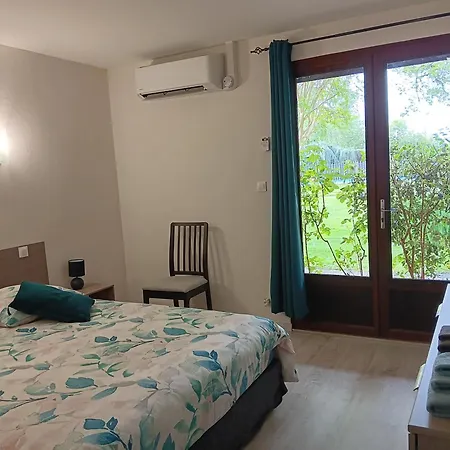 Le Moulin Du Comte 3* Bourrouillan