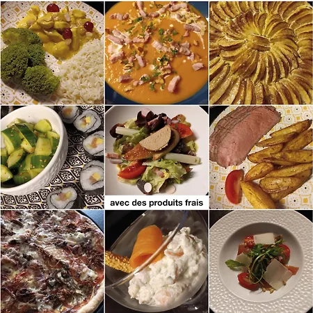 住宿加早餐酒店 Le Moulin Du Comte