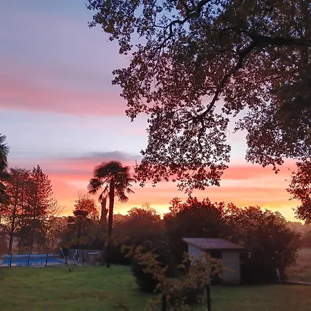 Le Moulin Du Comte * Bourrouillan