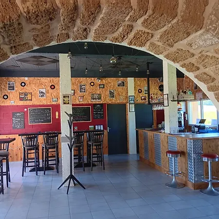 Le Moulin Du Comte * Bourrouillan