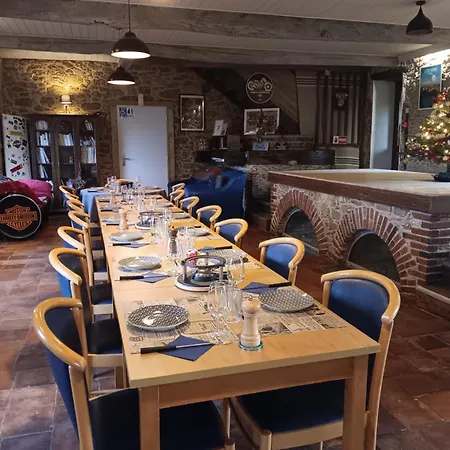 Le Moulin Du Comte 住宿加早餐酒店