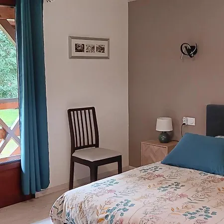 住宿加早餐酒店 Le Moulin Du Comte