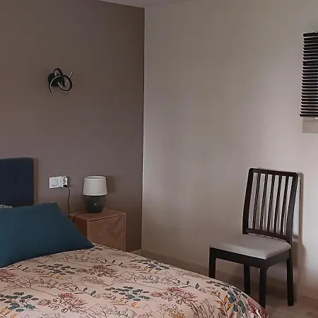 Le Moulin Du Comte Bed & Breakfast