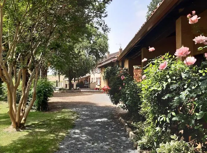 住宿加早餐酒店 Le Moulin Du Comte