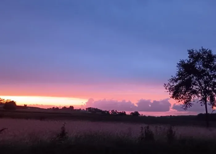 Le Moulin Du Comte 住宿加早餐酒店 3*