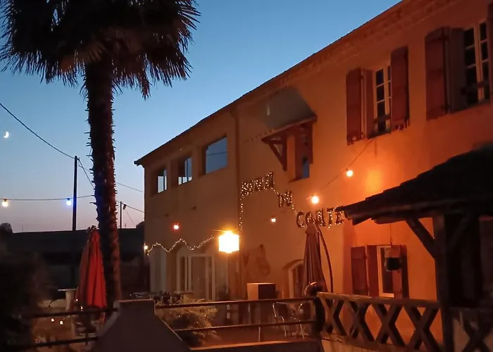 住宿加早餐酒店 Le Moulin Du Comte 3*