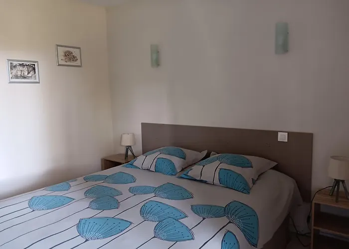 Le Moulin Du Comte Bourrouillan