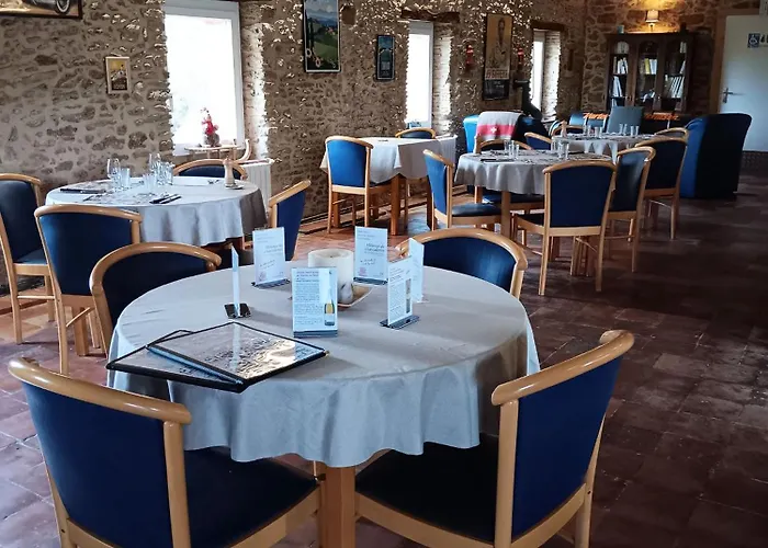 Frühstückspension Le Moulin Du Comte 3*