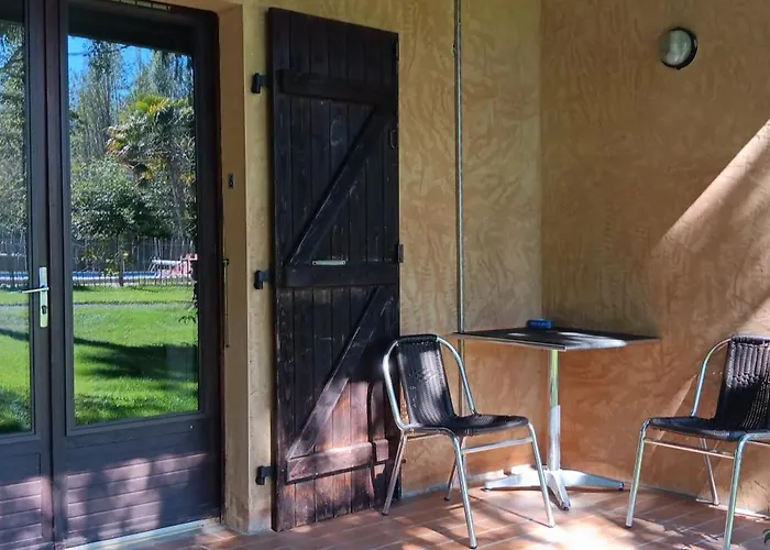 Le Moulin Du Comte 3*