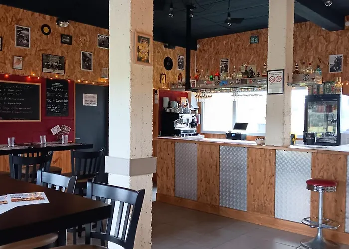 Frühstückspension Le Moulin Du Comte Bourrouillan