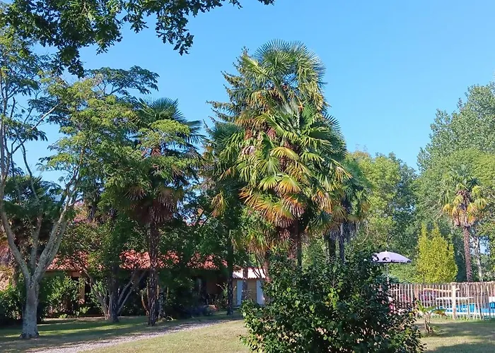 Frühstückspension Le Moulin Du Comte 3*