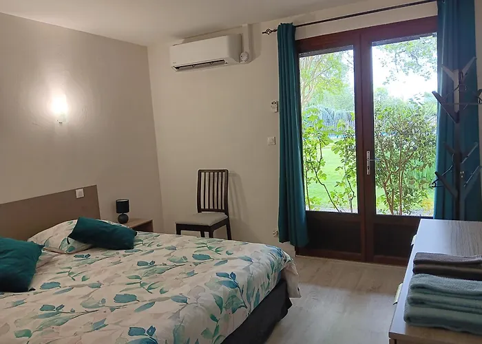 Le Moulin Du Comte 3* Bourrouillan