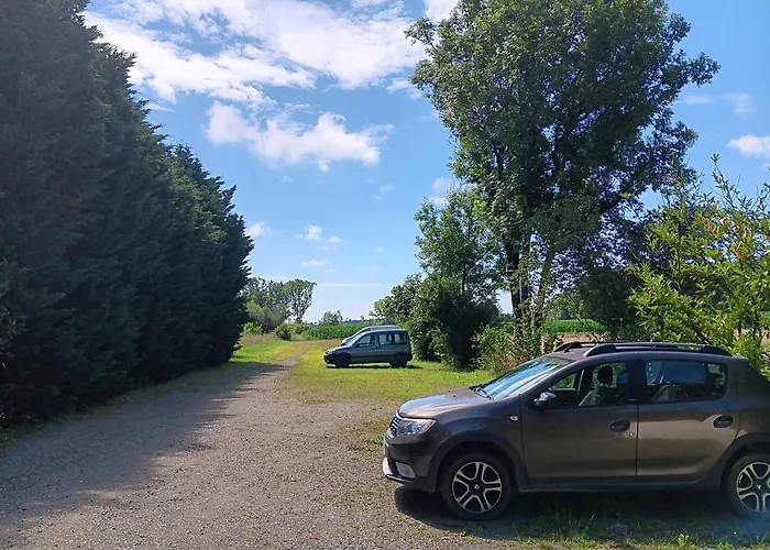 Le Moulin Du Comte 3* Bourrouillan