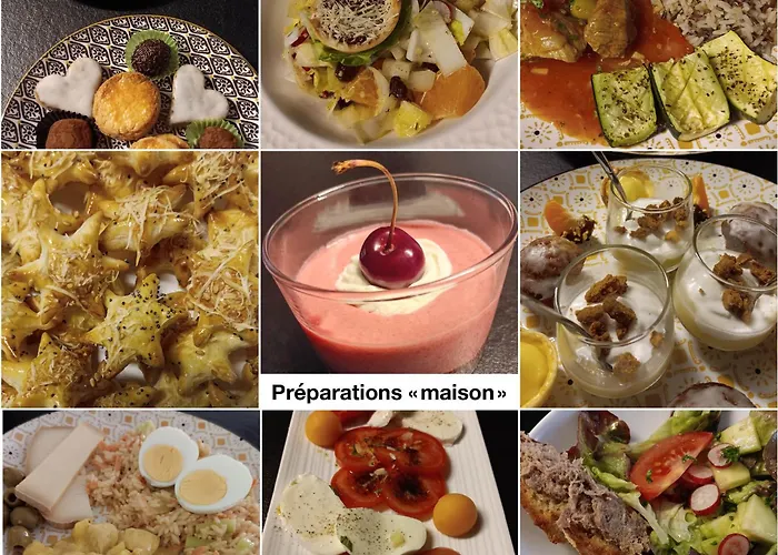 Le Moulin Du Comte Frühstückspension Bourrouillan