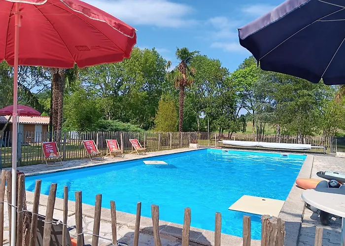 Le Moulin Du Comte Bed & Breakfast