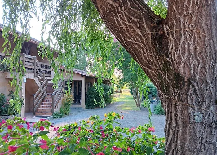 住宿加早餐酒店 Le Moulin Du Comte