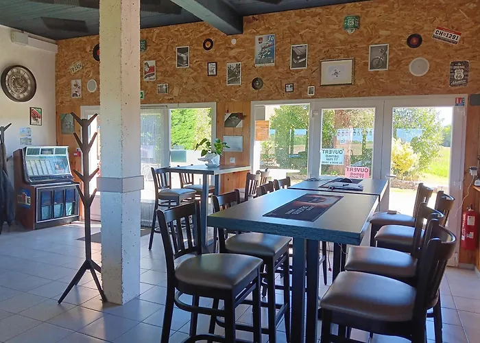 住宿加早餐酒店 Le Moulin Du Comte 3*