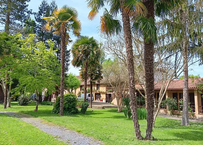 Frühstückspension Le Moulin Du Comte 3*