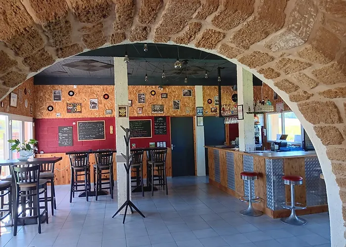 Le Moulin Du Comte 3* Bourrouillan