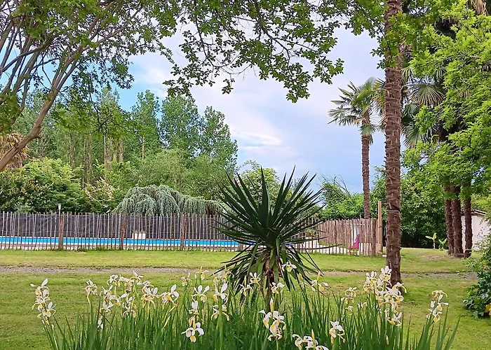 Frühstückspension Le Moulin Du Comte 3*