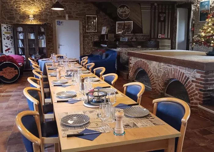 Le Moulin Du Comte 住宿加早餐酒店