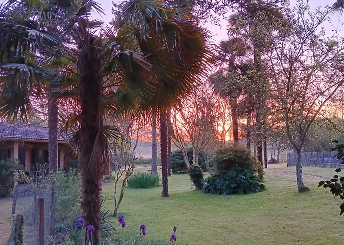 Le Moulin Du Comte Bourrouillan