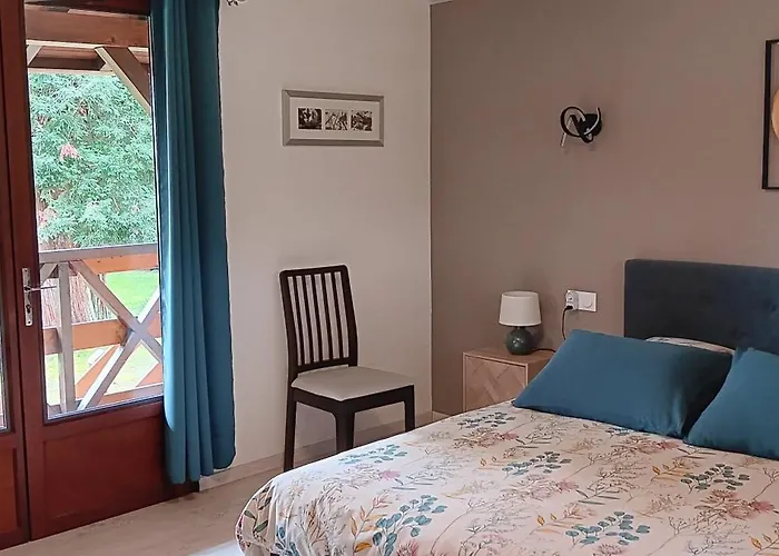 住宿加早餐酒店 Le Moulin Du Comte