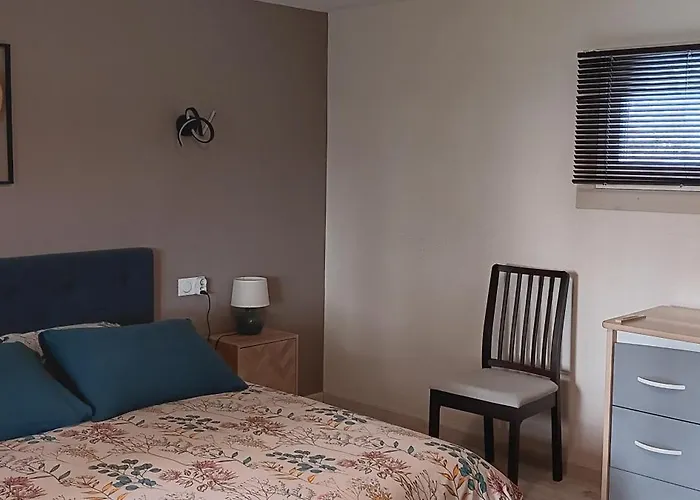 Le Moulin Du Comte 住宿加早餐酒店