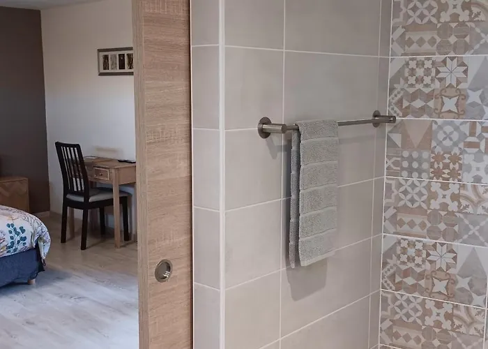 Frühstückspension Le Moulin Du Comte 3*