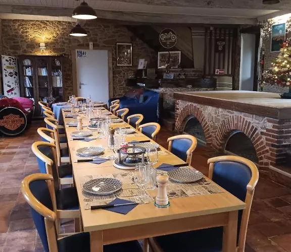 住宿加早餐酒店 Le Moulin Du Comte